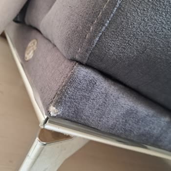 Mondi'den Aldığım Koltuk Takımının Kalite Sorunları Ve Servis İhmali