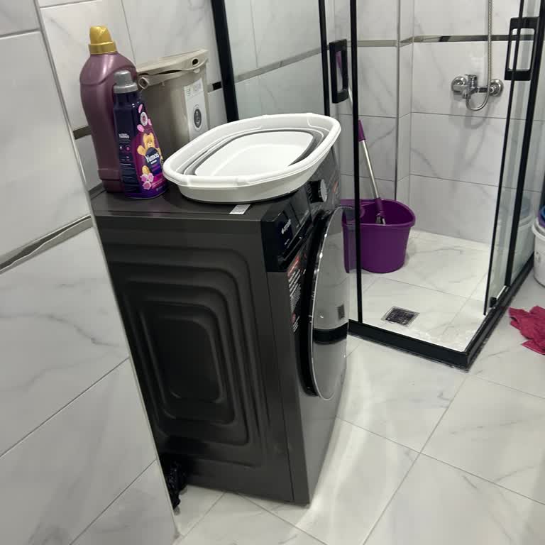 Arçelik Çamaşır Makinesi Sürekli Sallanıyor, Servis Sonrası Sorun Tekrar Ediyor Ve Değişim Talebi