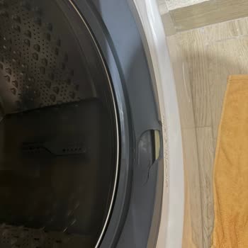 Altus Çamaşır Makinesinde 15 Kullanımda Körük Lastiği Yırtıldı