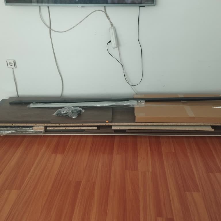 Konsol Parçası Eksik, Kurulum Yapılmadı Ve 21 Gün Cevapsız Bekleme