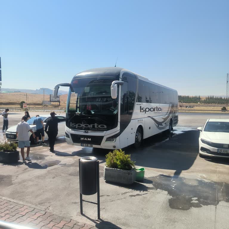 Kalite Sorunları Ve Konforsuz Yolculuk: Arızalı Klima, Sarsıntılı Araç Ve Yetersiz İkram