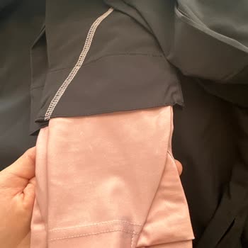 Tesettür Mayomda Renk Akması Ve Değişim İsteği