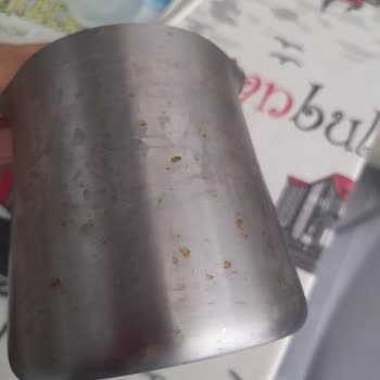 Grundig Kahve Makinesinin Cezvesi Gün İçinde Paslanıyor, Şikayet Cevapsız