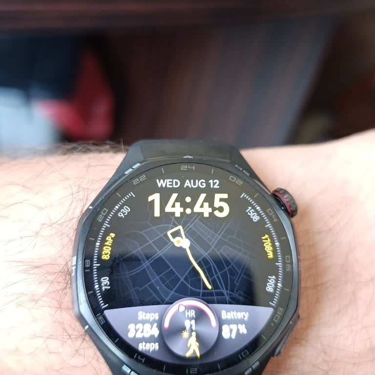 Huawei Watch GT 6 Pro Pil Ömrü Reklamı İle Gerçek Şarj Zorluğu Arasındaki Çelişki