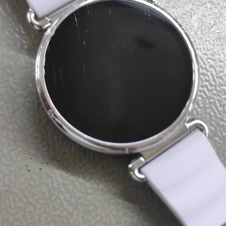 Huawei Watch GT6 Ekran Çizikleri Garanti Kapsamında Kullanıcı Hatası Olarak Değerlendirildi