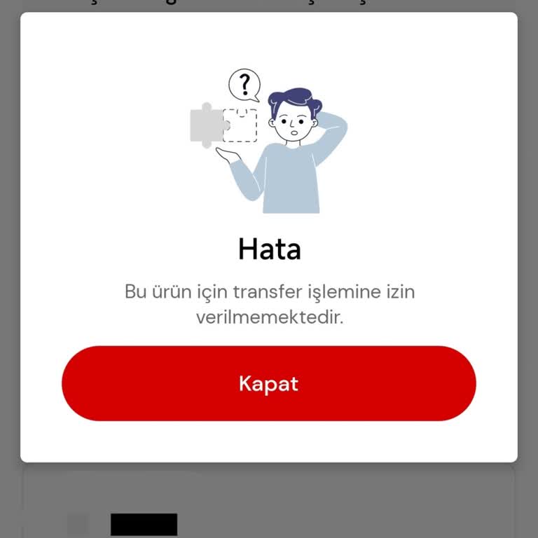 Passo Uygulamasında Bilet Transferi Engeli Ve Açıklama Eksikliği