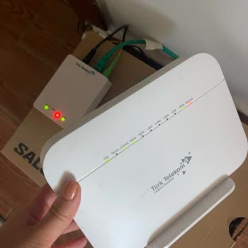 Acil İnternet Kesintisi Ve İletişimsizlik
