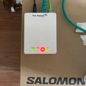 Acil İnternet Kesintisi Ve İletişimsizlik