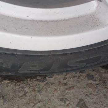 Kumho Ecsta PS71 Tire Suffers Severe Tread Separation While Driving