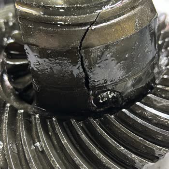 Mislabeled Kumho Tires Cause Severe Transfer Case and Differential Failure on AWD Vehicle