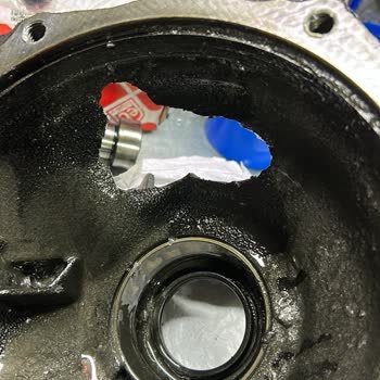 Mislabeled Kumho Tires Cause Severe Transfer Case and Differential Failure on AWD Vehicle