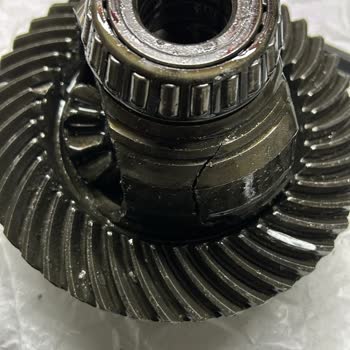 Mislabeled Kumho Tires Cause Severe Transfer Case and Differential Failure on AWD Vehicle