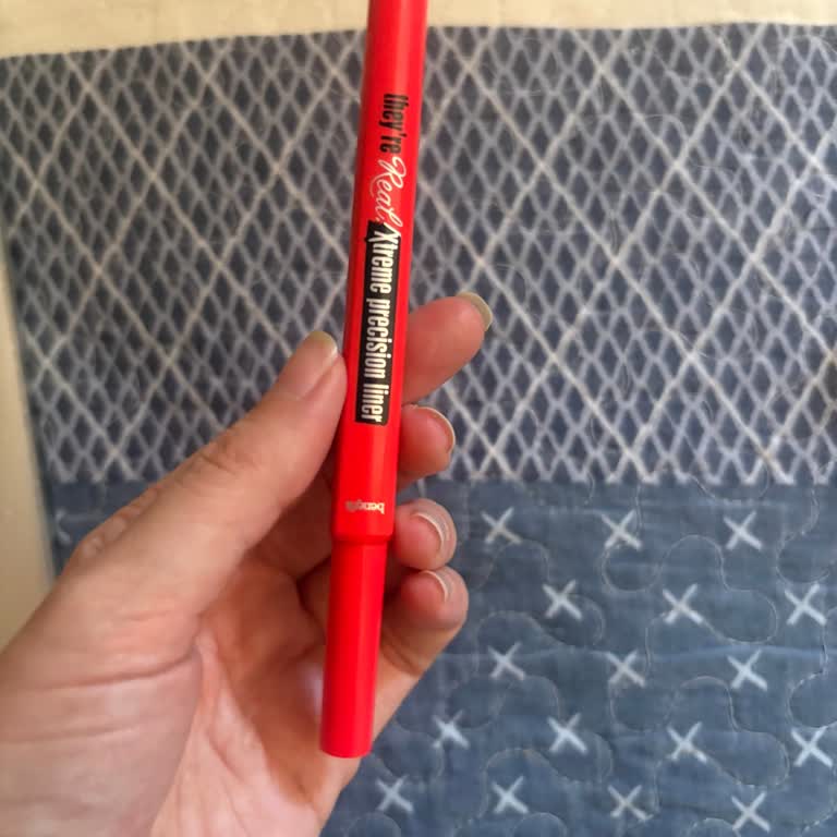 Benefit "They're Real" Eyeliner Dries Out Completely After Only One Month