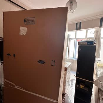 Yanlış Buzdolabı Modeli Teslim Edildi Bayi Değişim Talebimizi Reddetti