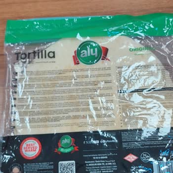 Migros Datça Şubesinde Küflü Tortilla Lavaş Ve Çalışanların Duyarsız Tutumu