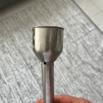 Korkmaz Vertex Duo Blender’da Bıçak Gövdesi Arızası Ve Güvenlik Riski