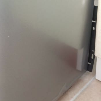 Beko Buzdolabındaki Alt Çöküntü Ve Kabarma İçin Garanti Kapsamında Ürün Değişimi Talebi