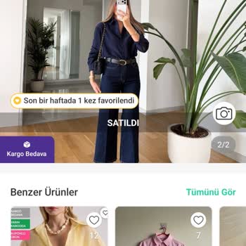Dolap’tan Gelen Pantolon Görseliyle Uyuşmuyor, Otomatik Onay İade Şansını Kapatıyor