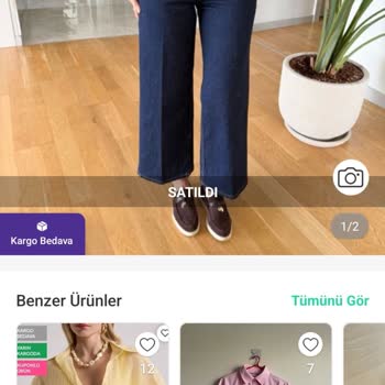 Dolap’tan Gelen Pantolon Görseliyle Uyuşmuyor, Otomatik Onay İade Şansını Kapatıyor