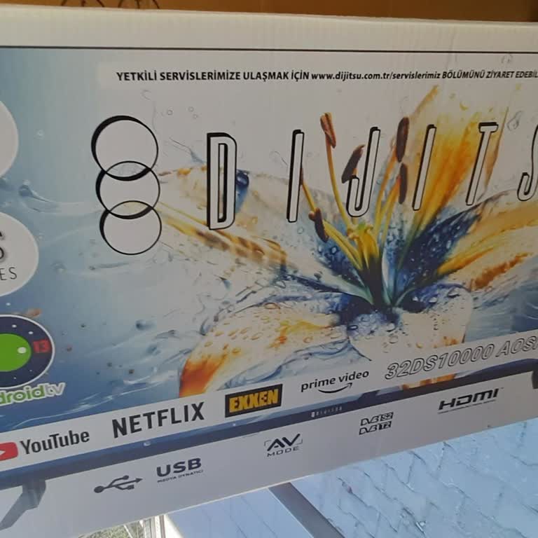 Netflix Açılmayan Televizyonun Yasal Süre Aşımıyla Değişim Talebi