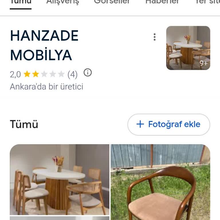 Teslim Edilmeyen Sandalyeler Ve Kapora İadesi Talebi