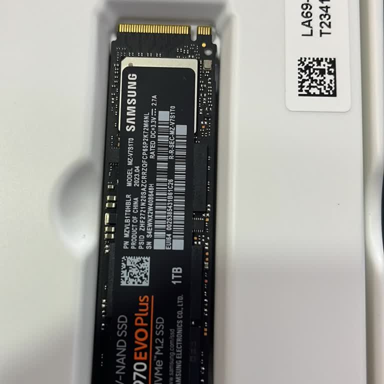 Garanti Kapsamındaki SSD Arızası Sonrası Veri Kaybı Ve Değişim Talebi