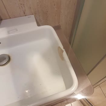 Kale Klozet Kapağında Üretim Hatası Nedeniyle Kırılma Ve Çürüme