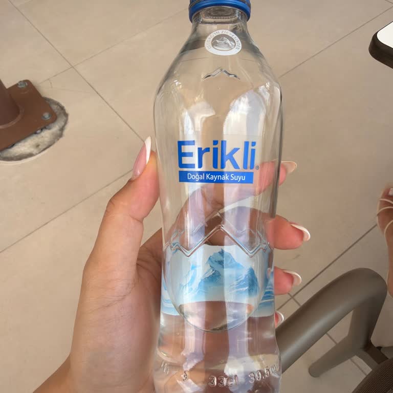 Erikli Su Tadında Belirgin Bozulma Ve Açıklama İsteği
