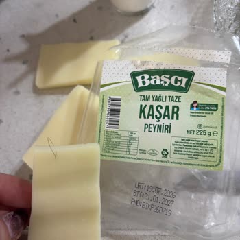 Migros Torbalı Şubesinde Basçı Kaşar Peynirinde Kıl Tespiti Hijyen İhlali