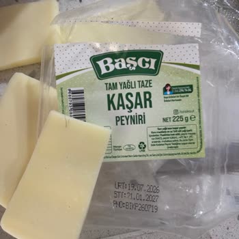 Migros Torbalı Şubesinde Basçı Kaşar Peynirinde Kıl Tespiti Hijyen İhlali
