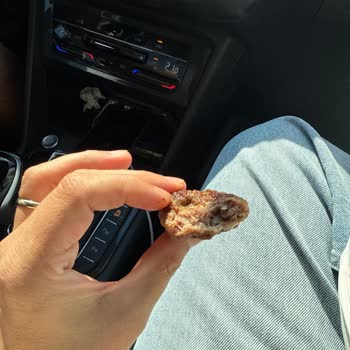 Köfteci Celal Köftelerin Kokusu, Rengi Ve Dokusu O Kadar Farklı Ve Rahatsız Ediciydi