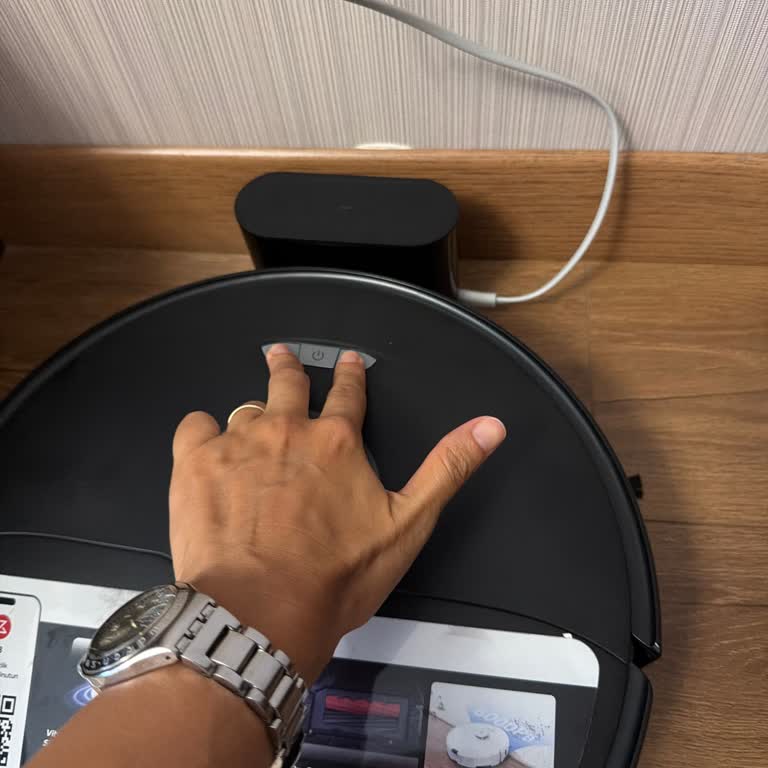 Defolu Yeni Roborock S8 Sonic Şarj Olmuyor