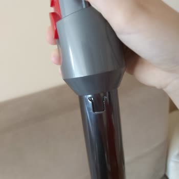 Dyson V12 Uzun Başlık Sorunu İçin Garanti Kapsamında Değişim Talebi
