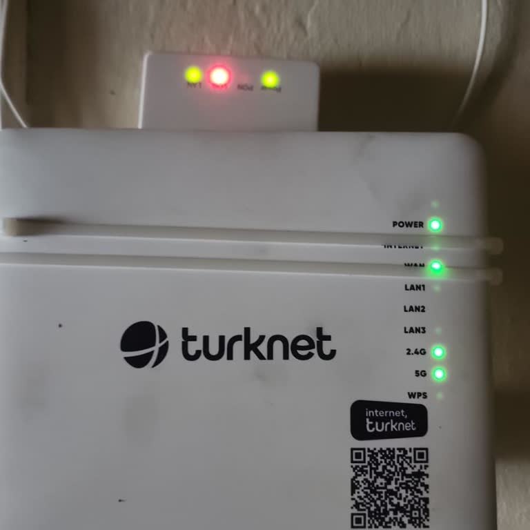 İnternet Kesintisi Ve Sürekli Arıza Giderme Eksikliği