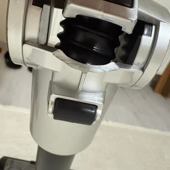 Vestel Süpürge Borusunun Kırılması Ve Yedek Parça Stokta Yok