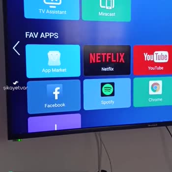 Skytech TV Netflix Açmıyor