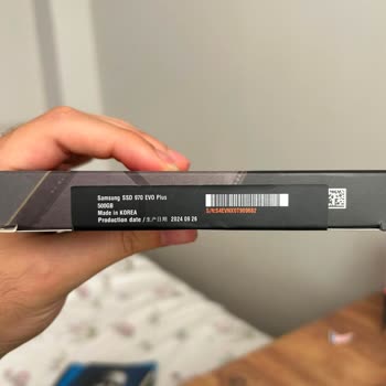 Hepsiburada Sahte SSD Değişim Sözü Verdi, Ancak Sadece İade Yaptı