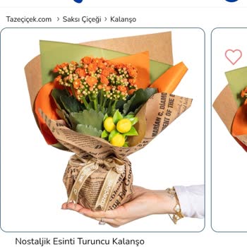 Yanıltıcı Görsel Ve Özensiz Çiçek Teslimatı