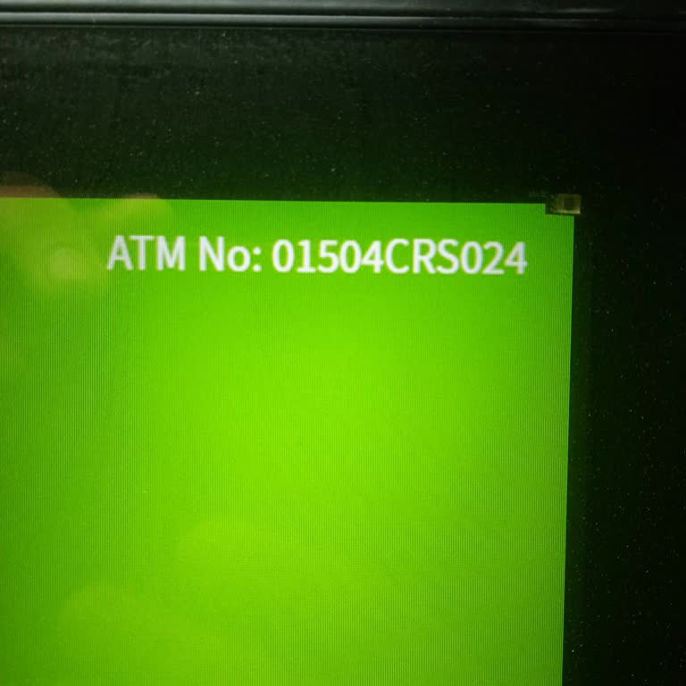 ATM'de Eksik Yatırılan 15 Bin TL İçin Acil İşlem Talebi