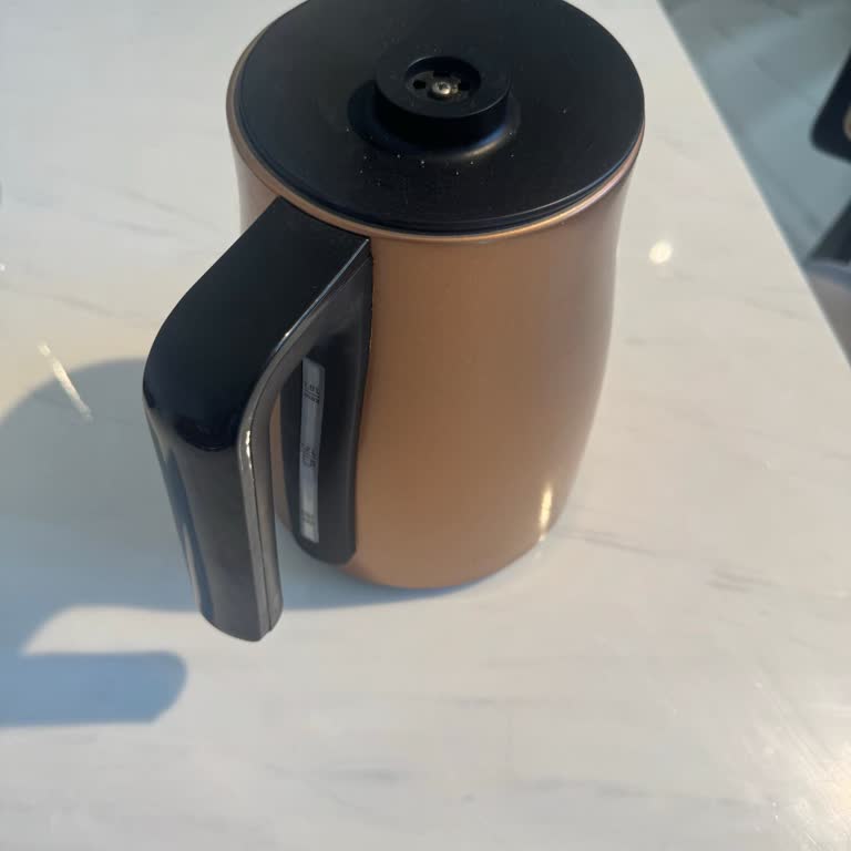 Arçelik Gurme Çay Ve Kahve Makinesinde Kettle Su Sızıntısı İçin Ücretsiz Parça Değişimi Talebi