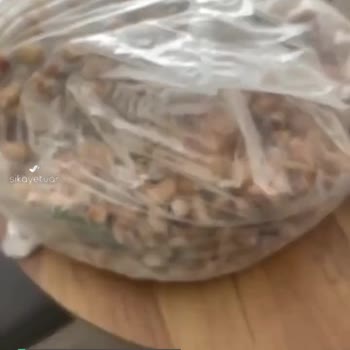 Egeden Kadın Dayanışması Firmasından Aldığımız Barbunyanın Çürük!