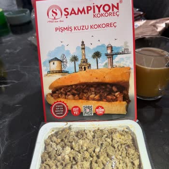 Kapanık Kokoreç Paketinde Kıl Bulunması Güvenimi Sarsıyor