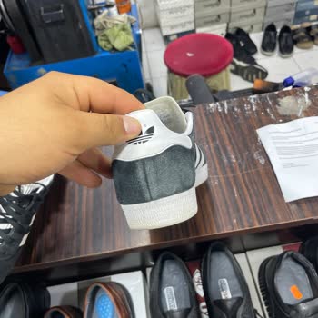 Adidas Gazelle Ayakkabıda Hızlı Renk Solması Ve Mağaza Reddi