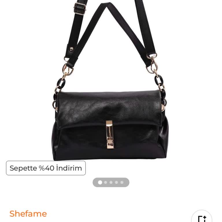 Fiyat Artışı Nedeniyle İptal Edilen Kadın Çantası Siparişi