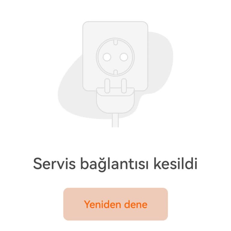Hepsiburada Uygulamasında Servis Bağlantısı Kesildi Ve Giriş Yapılamıyor