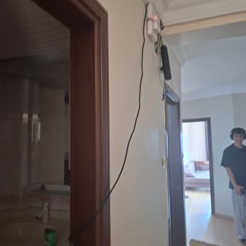 Superonline'da Açıkta Kablolar Ve Güvensiz Kurulum: Yeniden Düzeltme Talebi