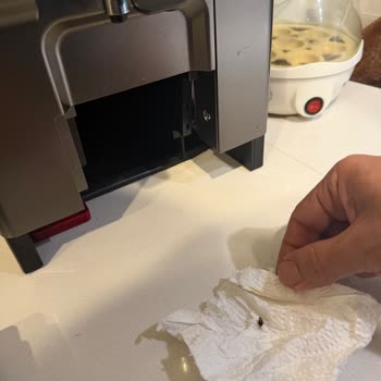 De'Longhi Kahve Makinesinde Tekrarlayan Arıza Ve Hijyen İhlali