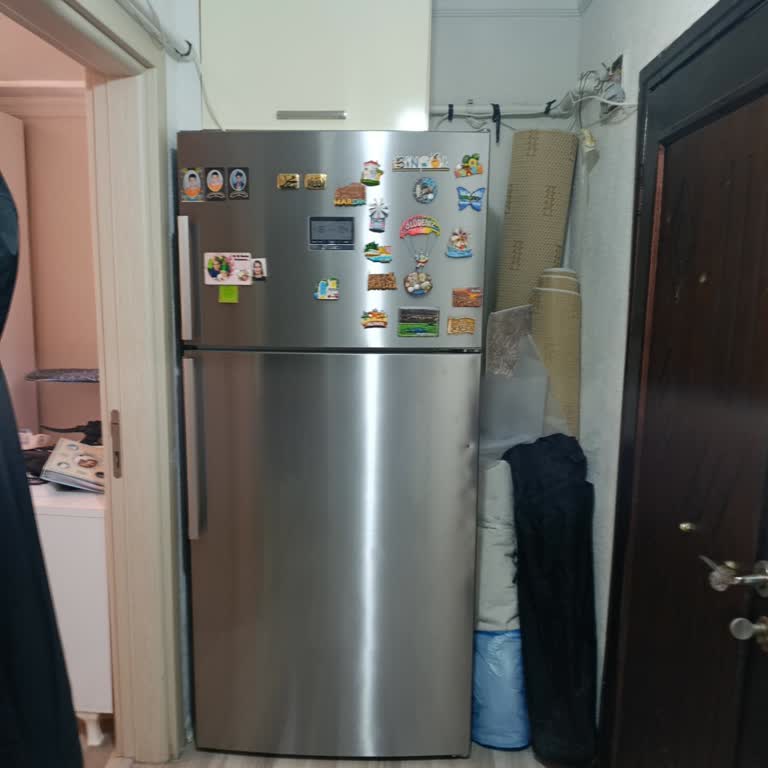 Bosch Yetkili Servisin Garanti Buzdolabına Çözüm Sunmadan 900 TL Ücret Alması