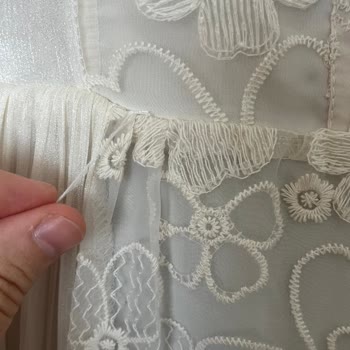 Dikiş Hatası Ve Saygısız Tutum Nedeniyle İade Reddi