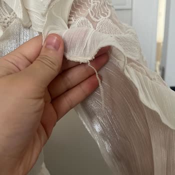 Dikiş Hatası Ve Saygısız Tutum Nedeniyle İade Reddi
